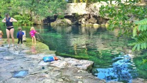 cenote