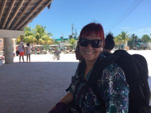 Isla Mujeres / QROO / Mexico - 6/28/16