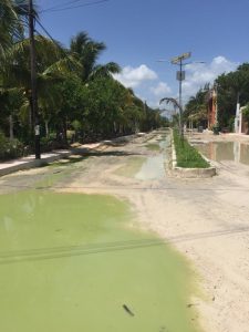 Isla Mujeres / QROO / Mexico - 6/30/16