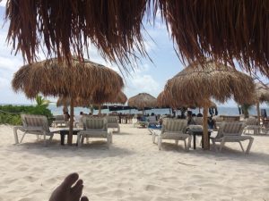 Puerto Morelos / QROO / Mexico - 7/30/16