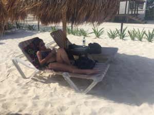 Puerto Morelos / QROO / Mexico - 7/30/16