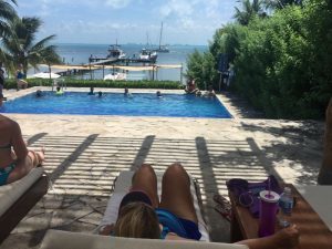 Isla Mujeres / QROO / Mexico - 8/1/16