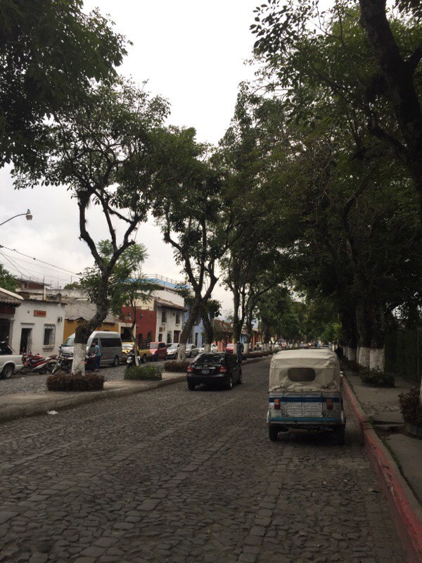 Antigua Guatemala / Sacatepéquez / Guatemala - 9/2/16