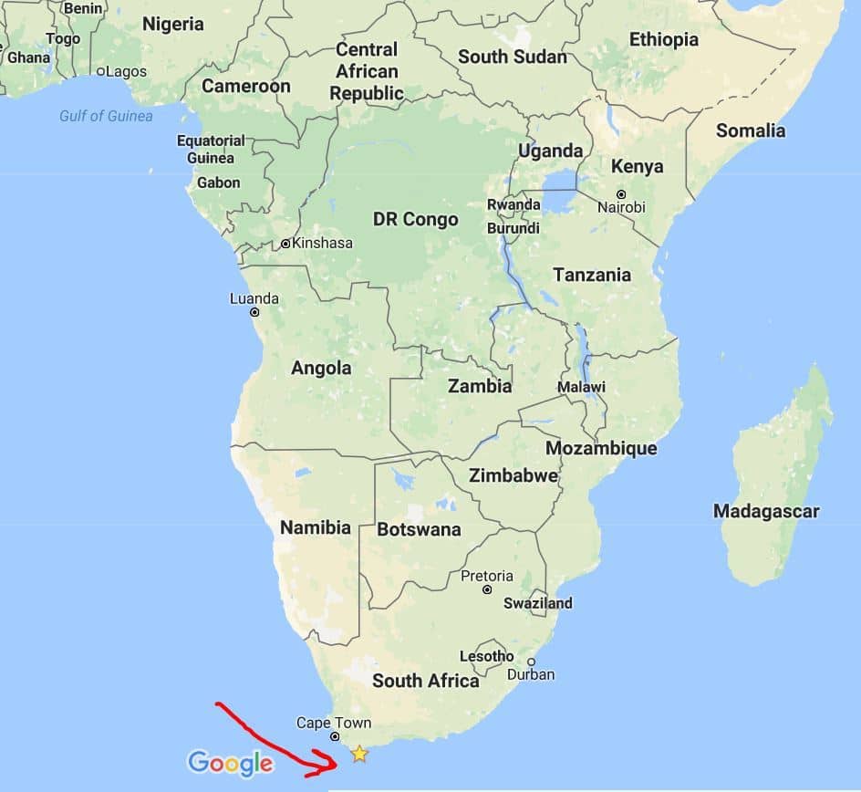 All 95+ Images name two capes located at africa’s southern tip Updated