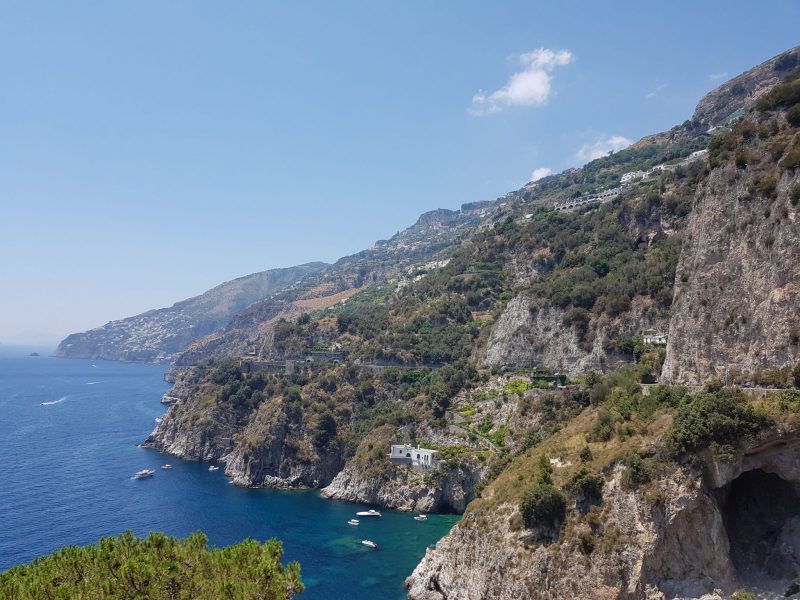 Amalfi Coast – Let's Just Travel
